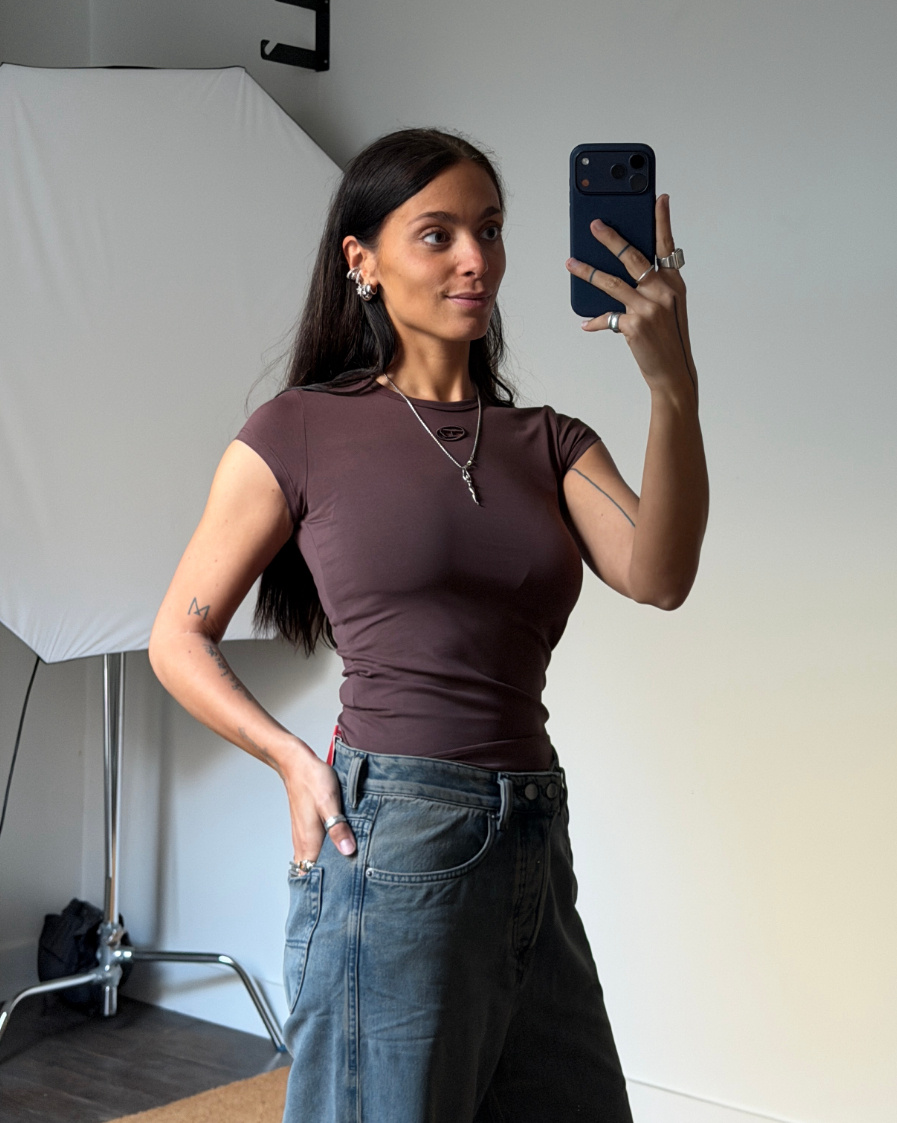 Diesel T-Angie T-Shirt