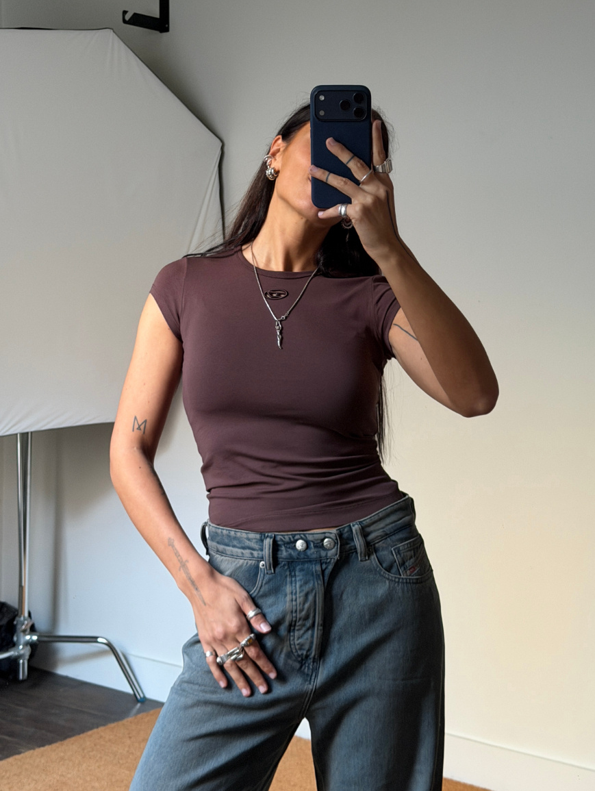 Diesel T-Angie T-Shirt