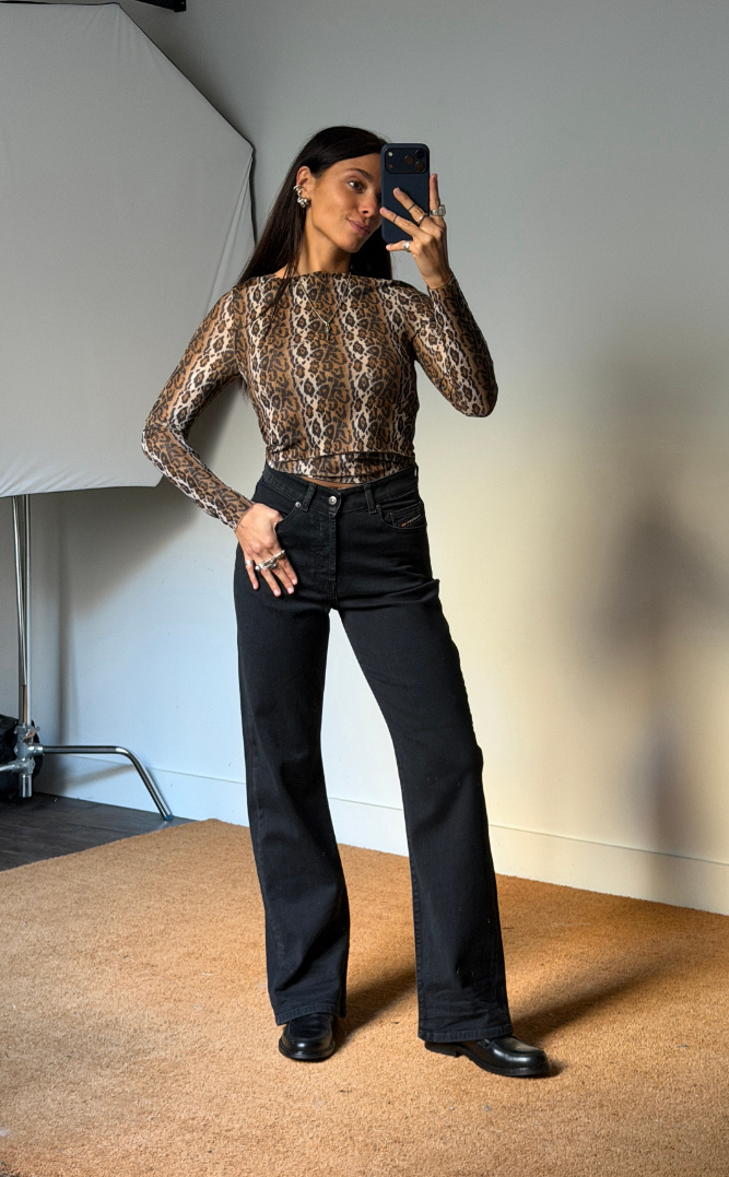 Diesel D-Sent 1971 Jeans