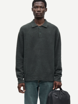 Samsoe Samsoe Men Sanino Polo
