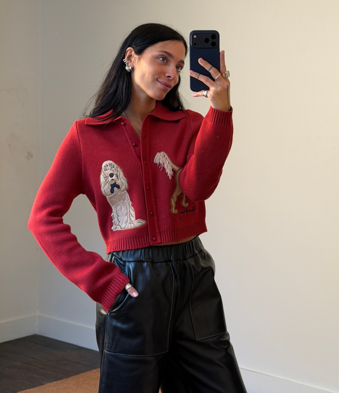 House of Sunny The Lady Tripper Cardigan