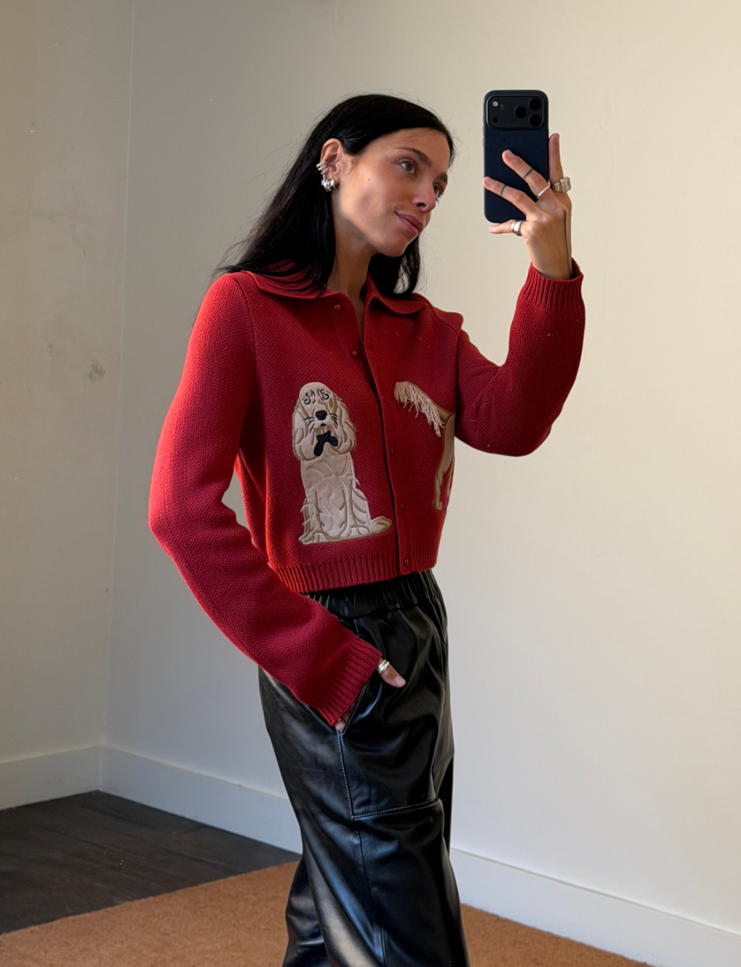 House of Sunny The Lady Tripper Cardigan