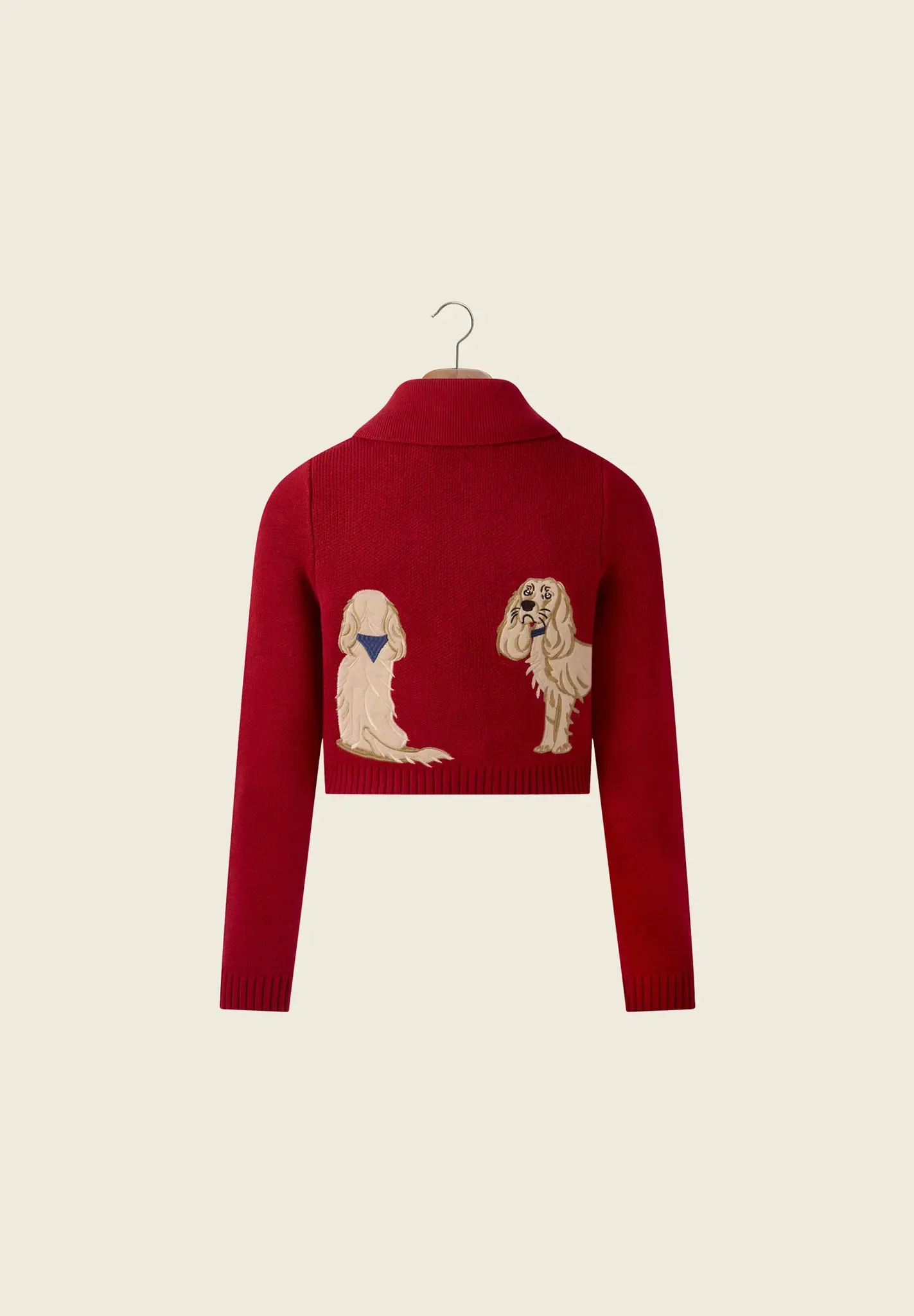 House of Sunny The Lady Tripper Cardigan