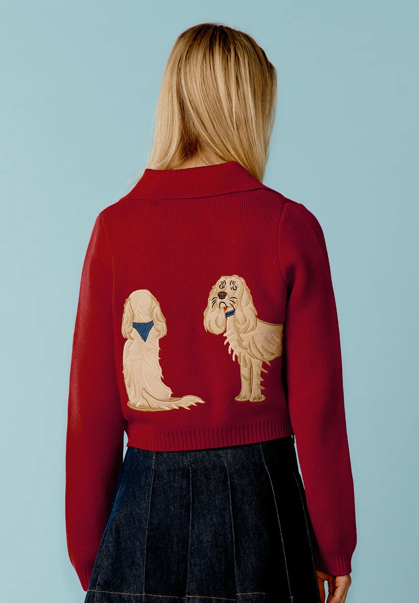 House of Sunny The Lady Tripper Cardigan