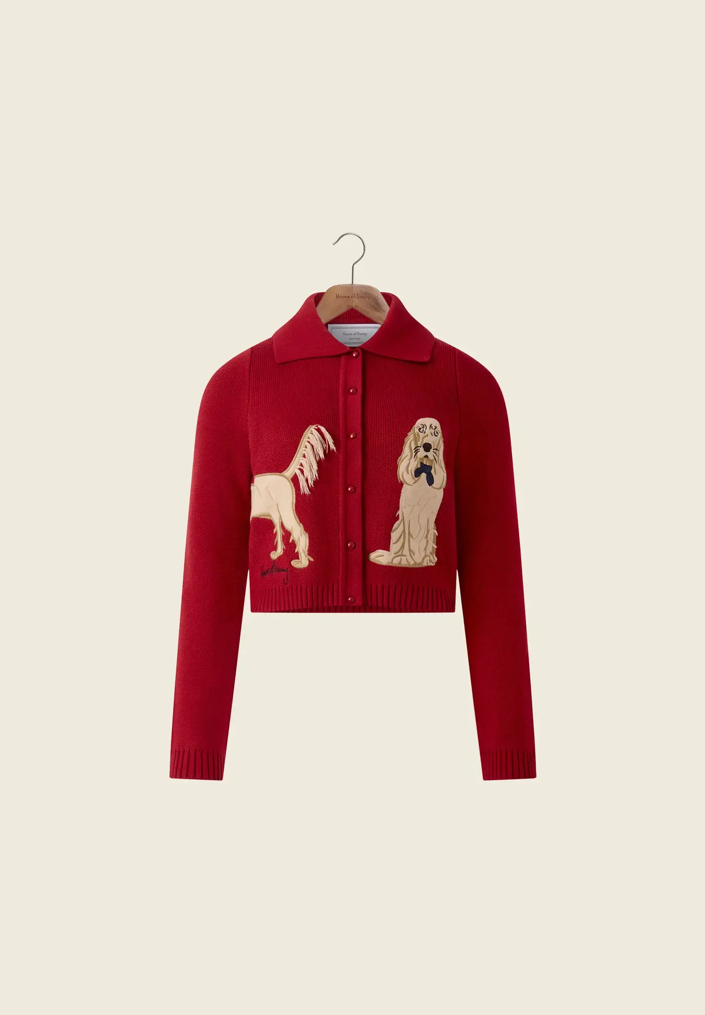 House of Sunny The Lady Tripper Cardigan