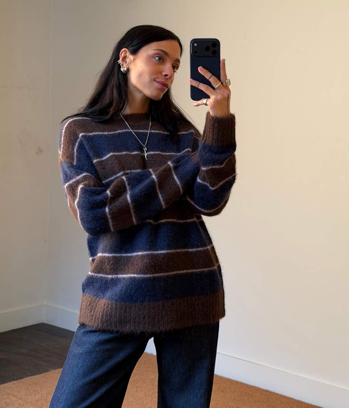 Samsoe Samsoe Women Sajeanne Sweater