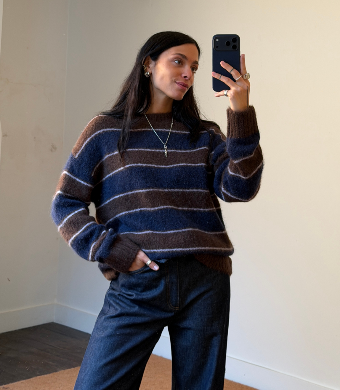 Samsoe Samsoe Women Sajeanne Sweater