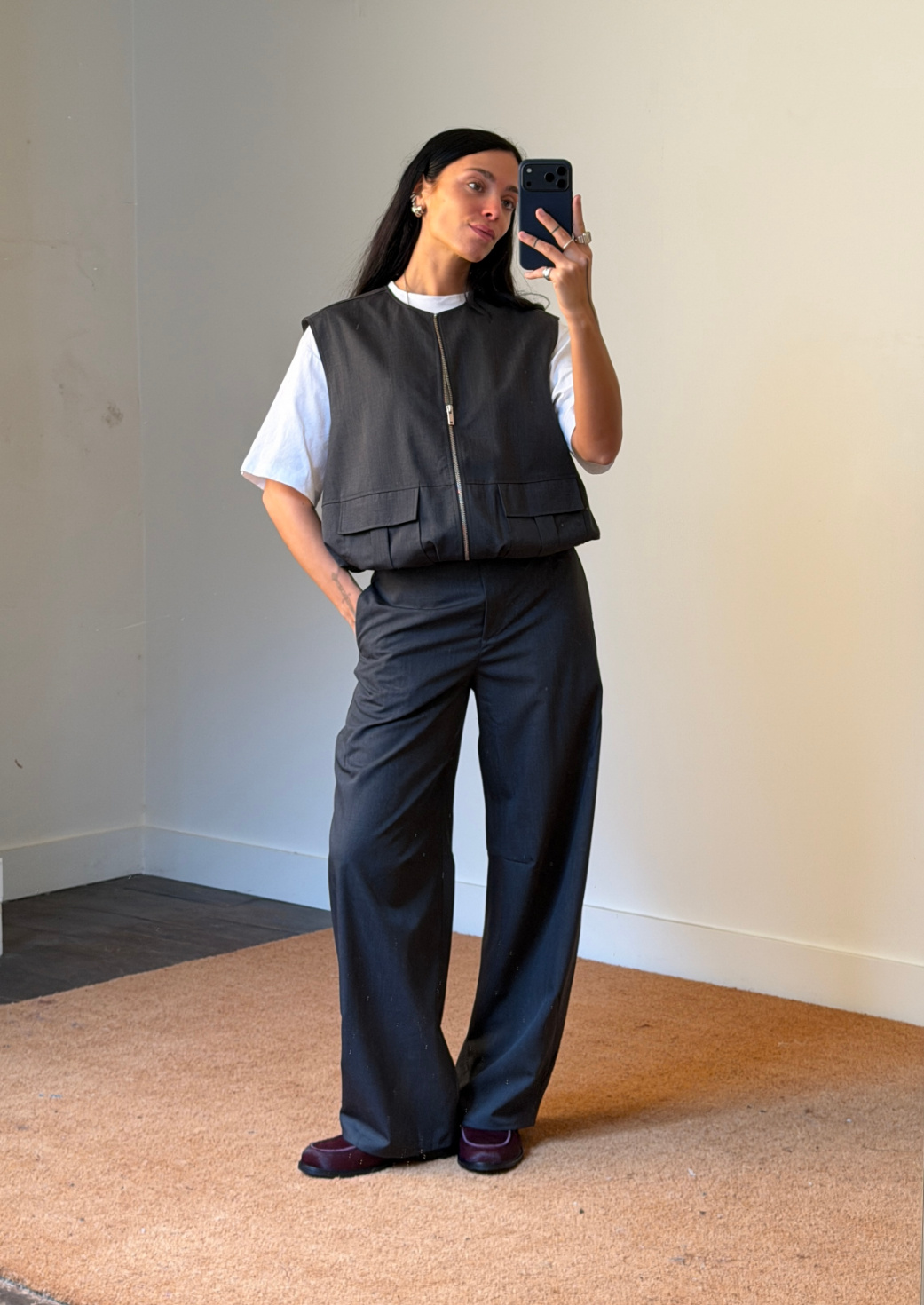 Samsoe Samsoe Women Saroko Trousers