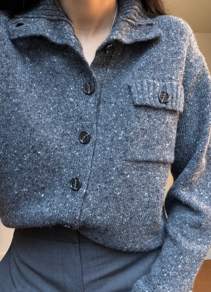 Samsoe Samsoe Women Salois Cardigan