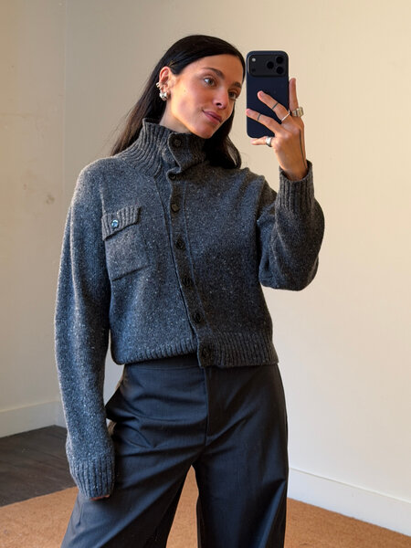 Samsoe Samsoe Women Salois Cardigan