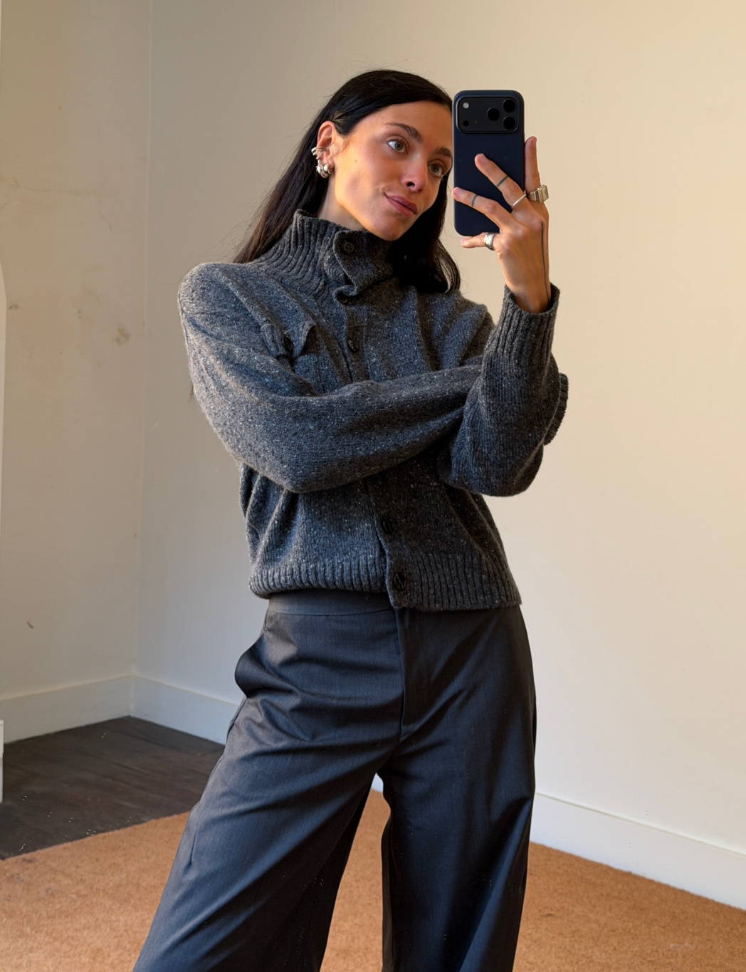 Samsoe Samsoe Women Salois Cardigan