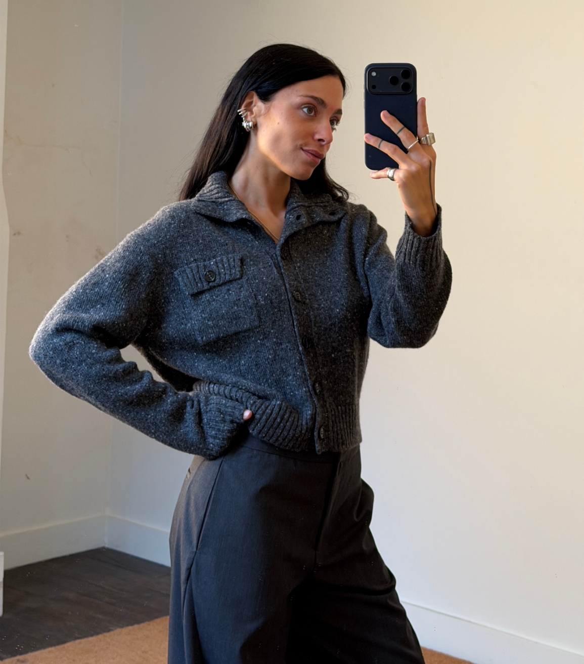 Samsoe Samsoe Women Salois Cardigan