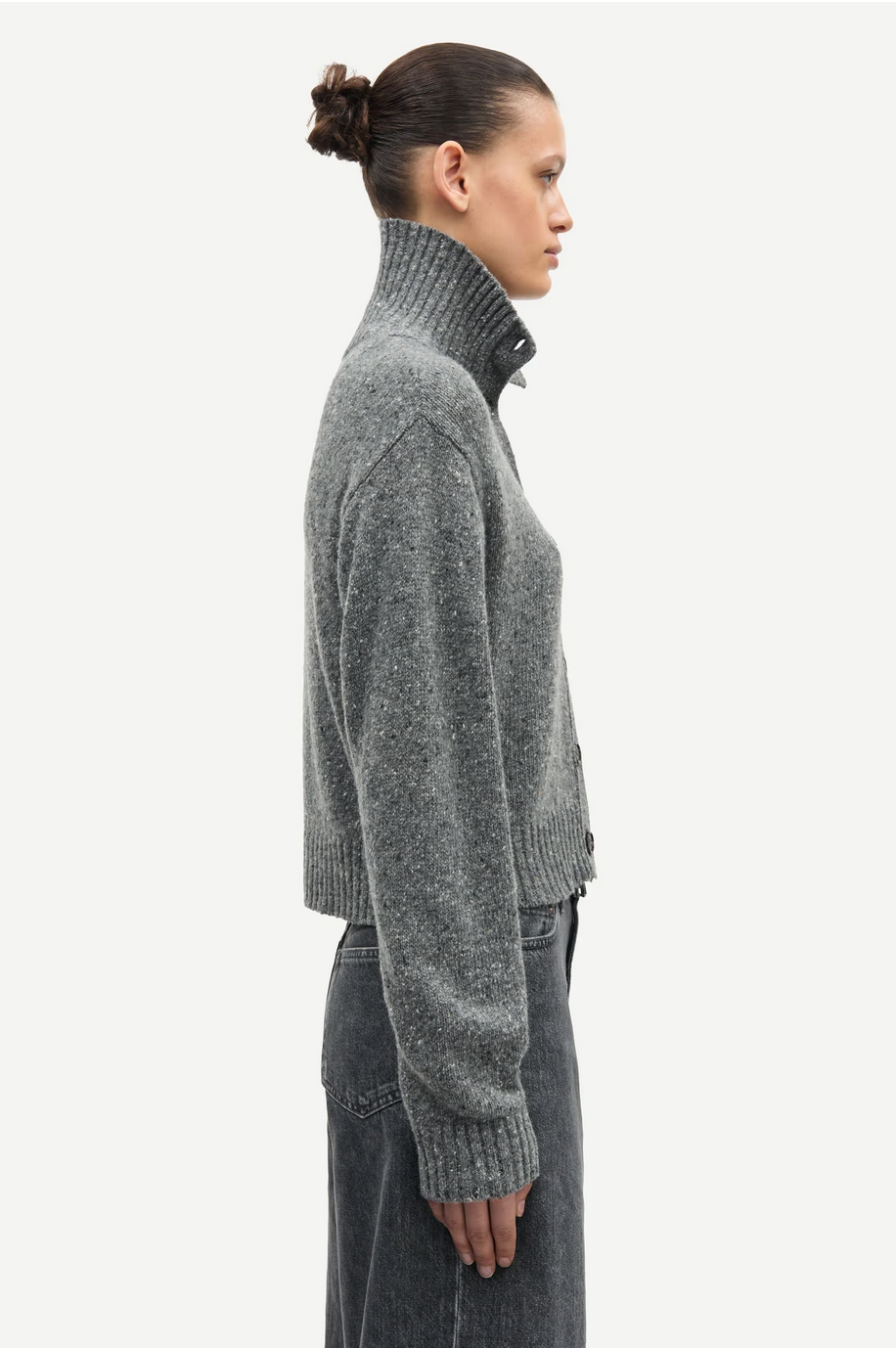 Samsoe Samsoe Women Salois Cardigan