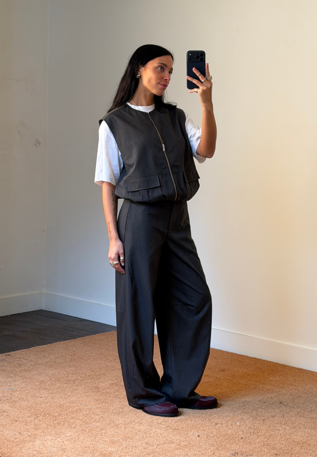 Samsoe Samsoe Women Sakelly Vest