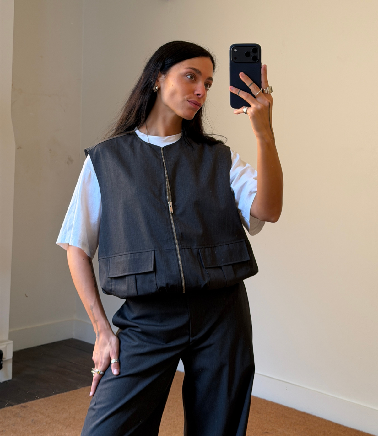 Samsoe Samsoe Women Sakelly Vest