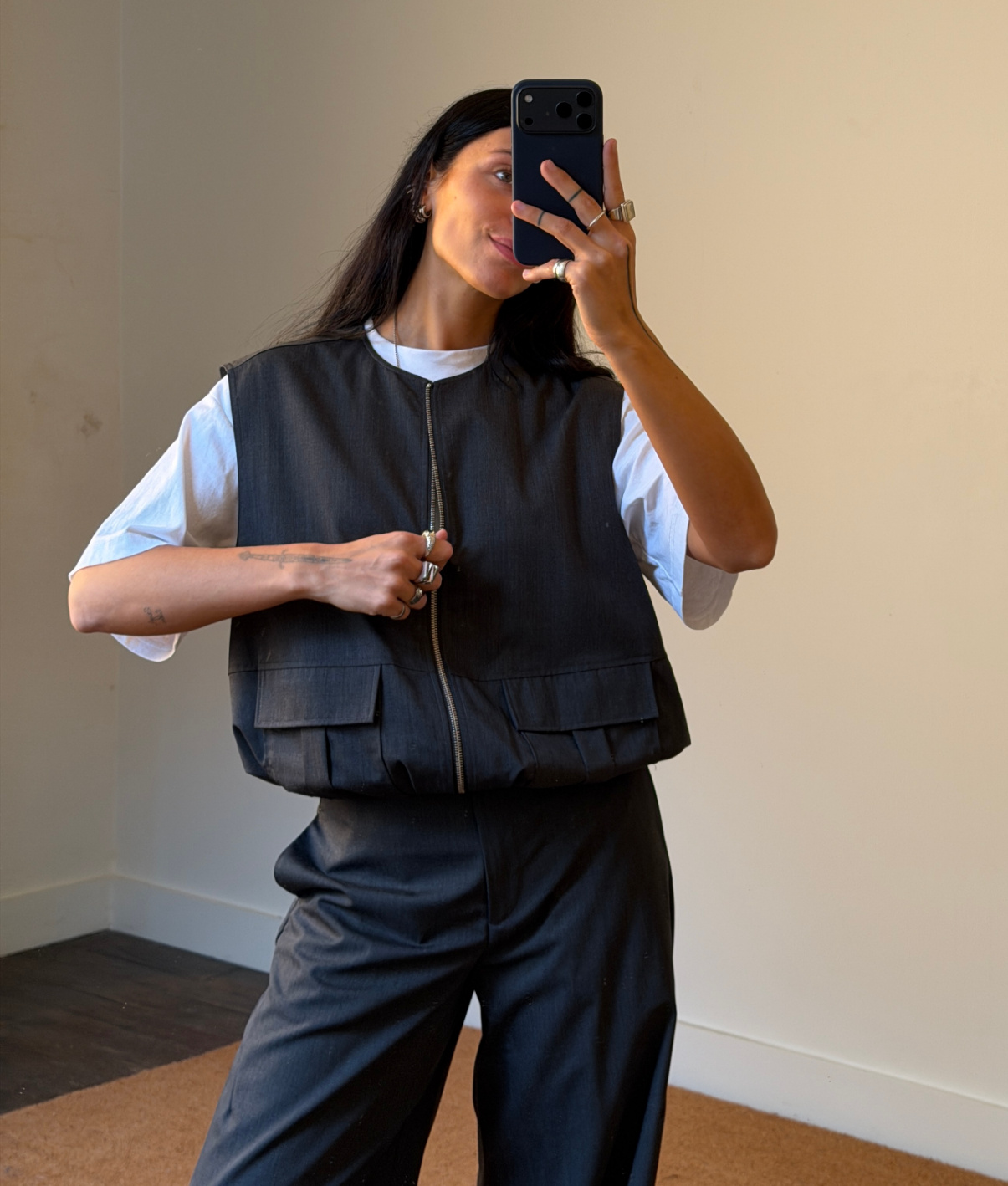 Samsoe Samsoe Women Sakelly Vest