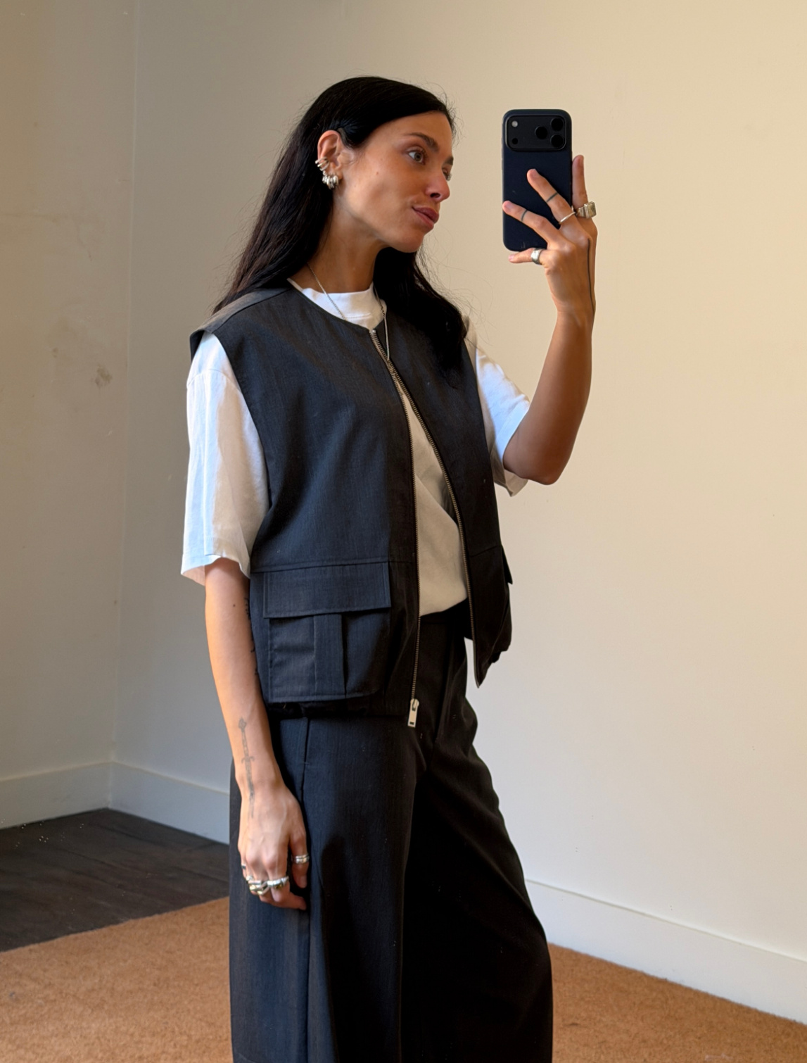 Samsoe Samsoe Women Sakelly Vest