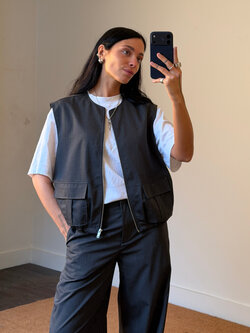 Samsoe Samsoe Women Sakelly Vest