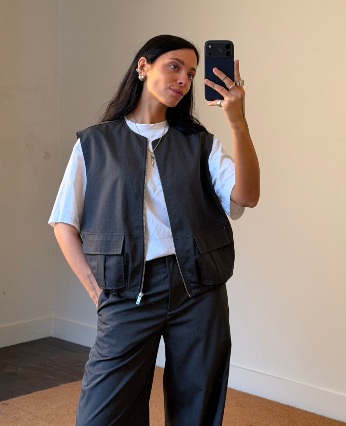 Samsoe Samsoe Women Sakelly Vest