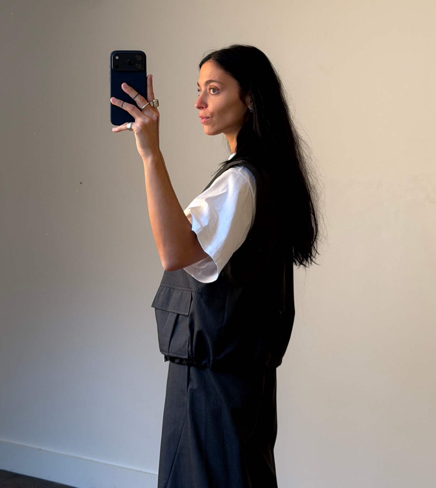 Samsoe Samsoe Women Sakelly Vest