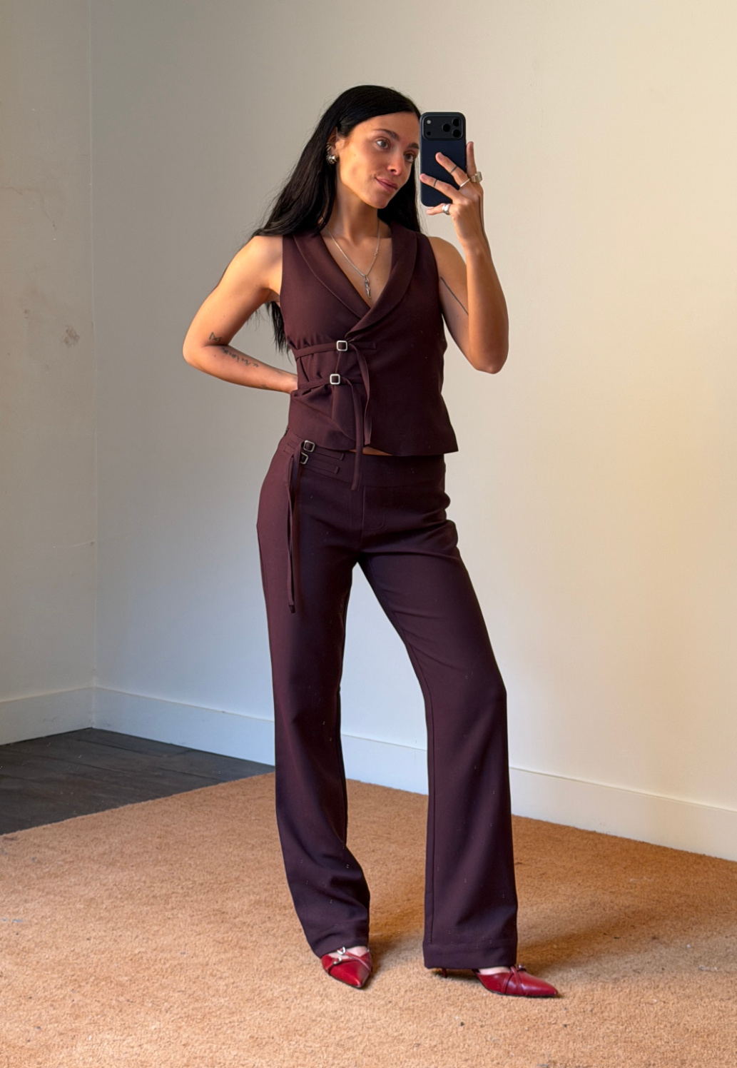 Hosbjerg Ada Trousers