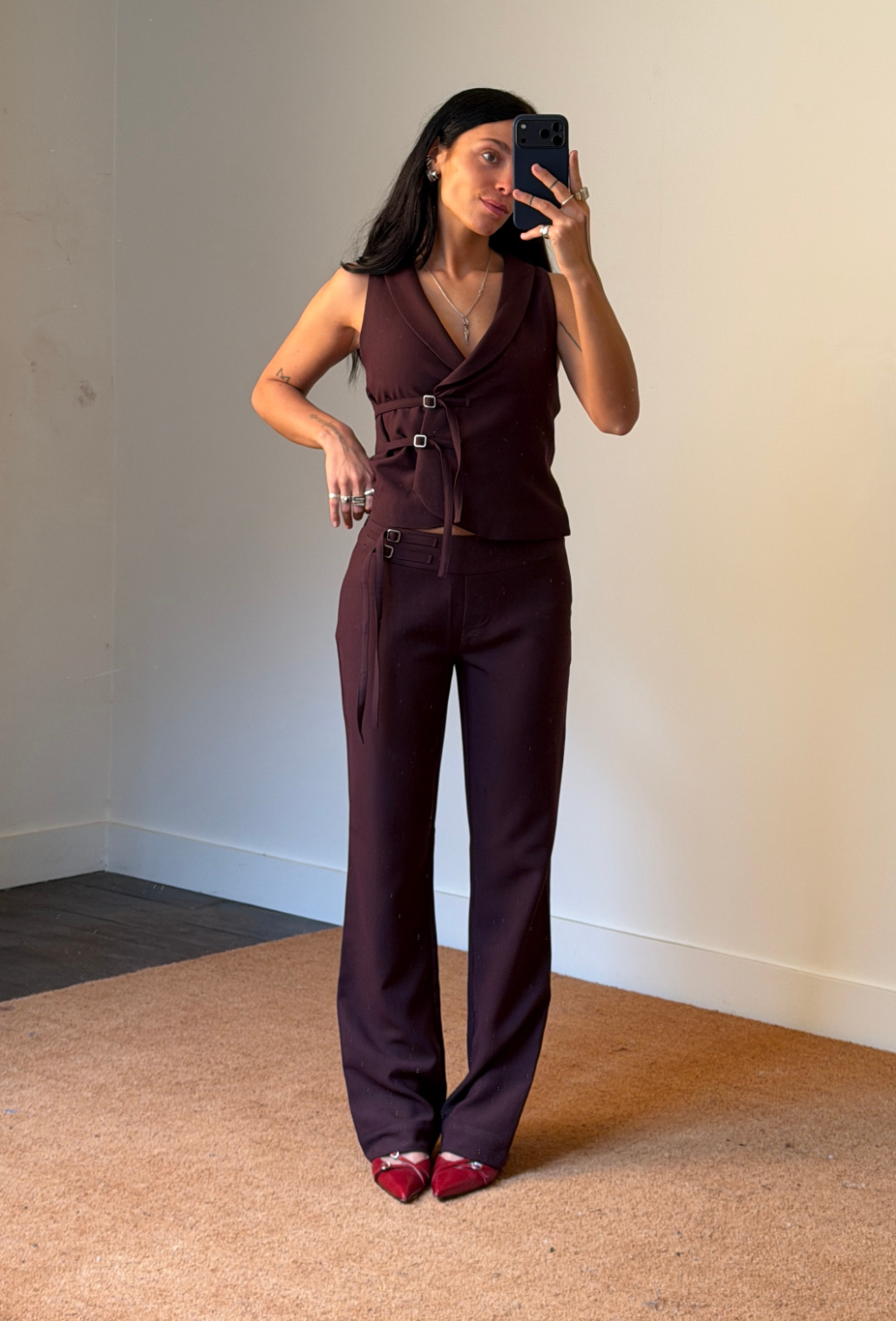 Hosbjerg Ada Trousers