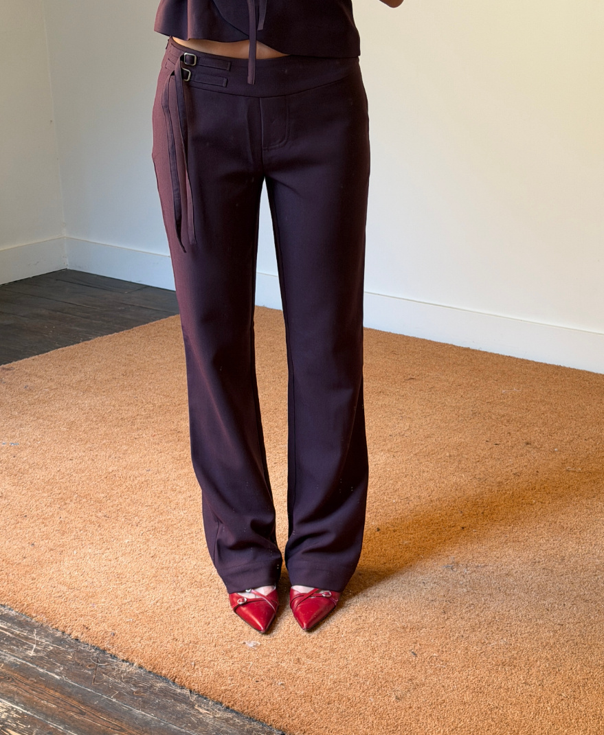 Hosbjerg Ada Trousers