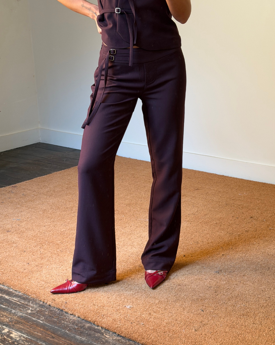 Hosbjerg Ada Trousers