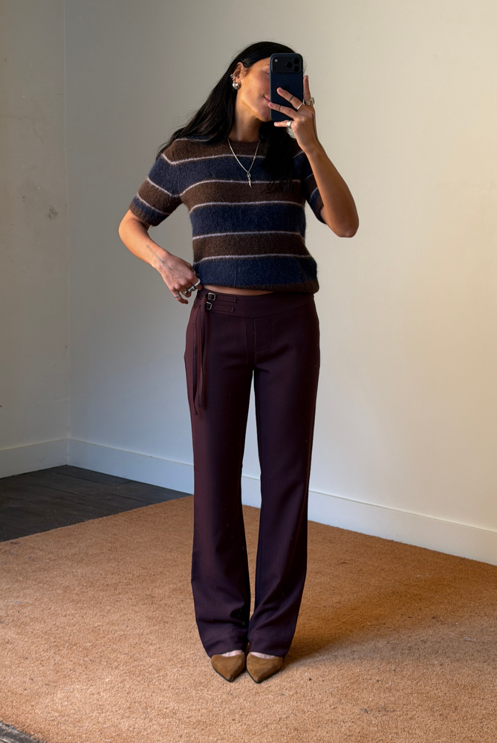 Samsoe Samsoe Women Sajeanne Top