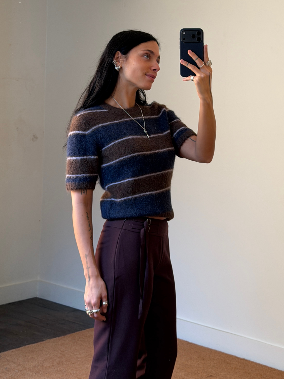 Samsoe Samsoe Women Sajeanne Top