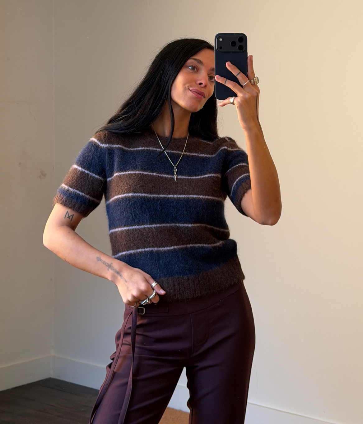 Samsoe Samsoe Women Sajeanne Top