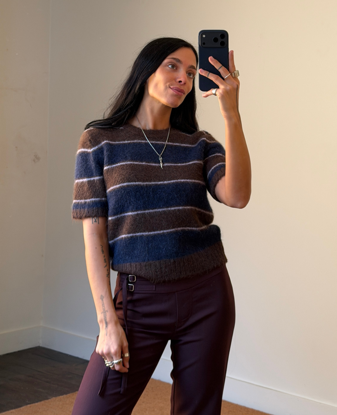 Samsoe Samsoe Women Sajeanne Top