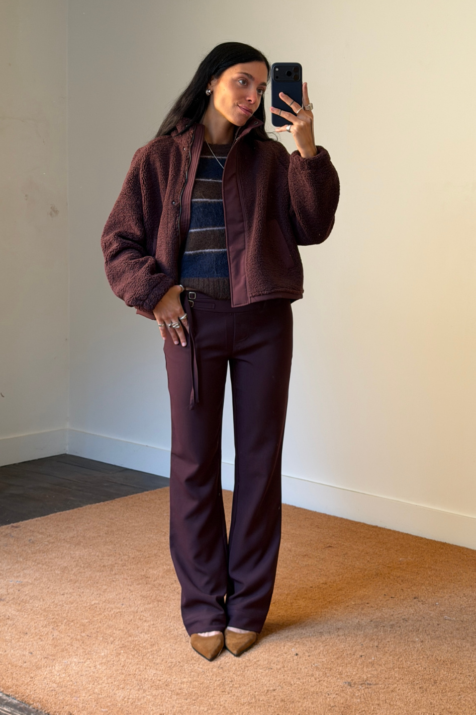 Samsoe Samsoe Women Safrost Jacket