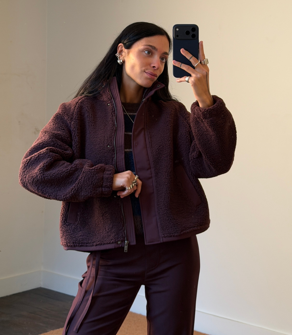 Samsoe Samsoe Women Safrost Jacket