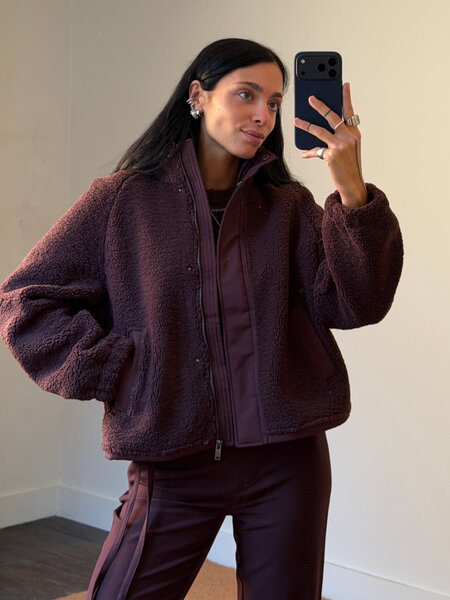 Samsoe Samsoe Women Safrost Jacket