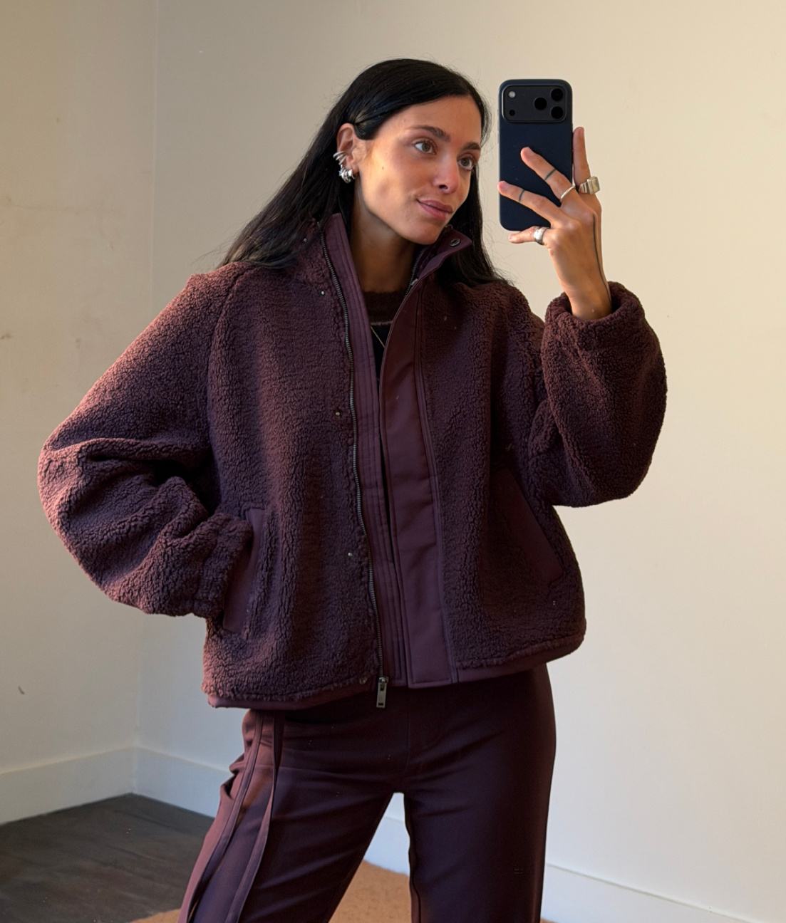 Samsoe Samsoe Women Safrost Jacket