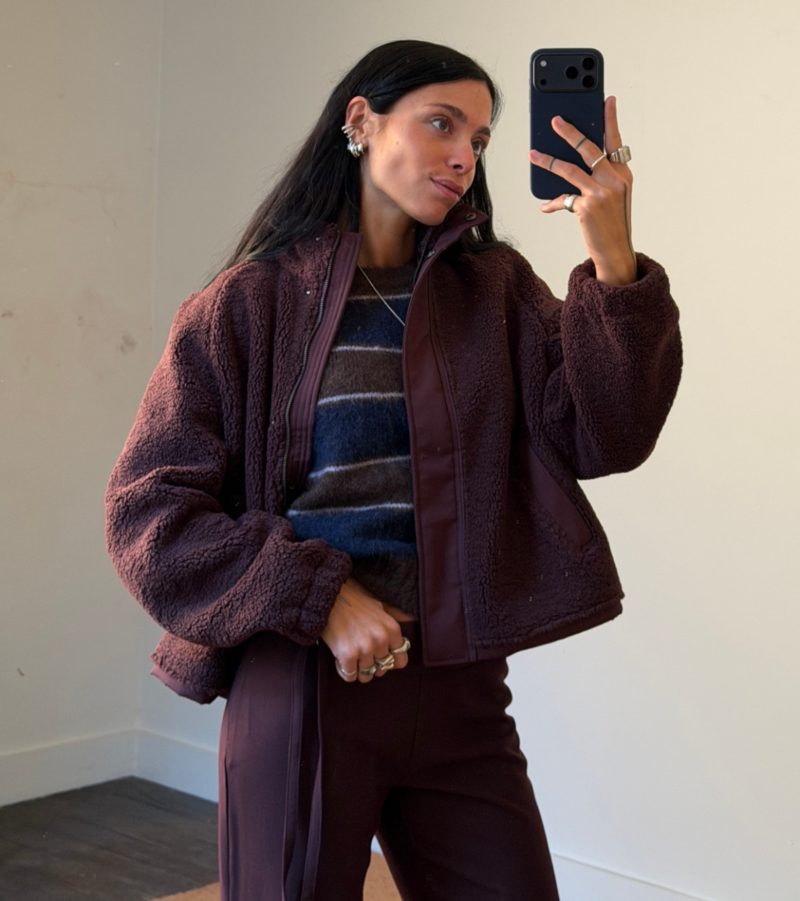 Samsoe Samsoe Women Safrost Jacket