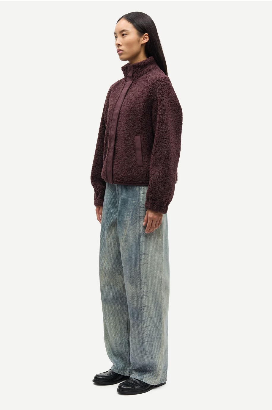 Samsoe Samsoe Women Safrost Jacket