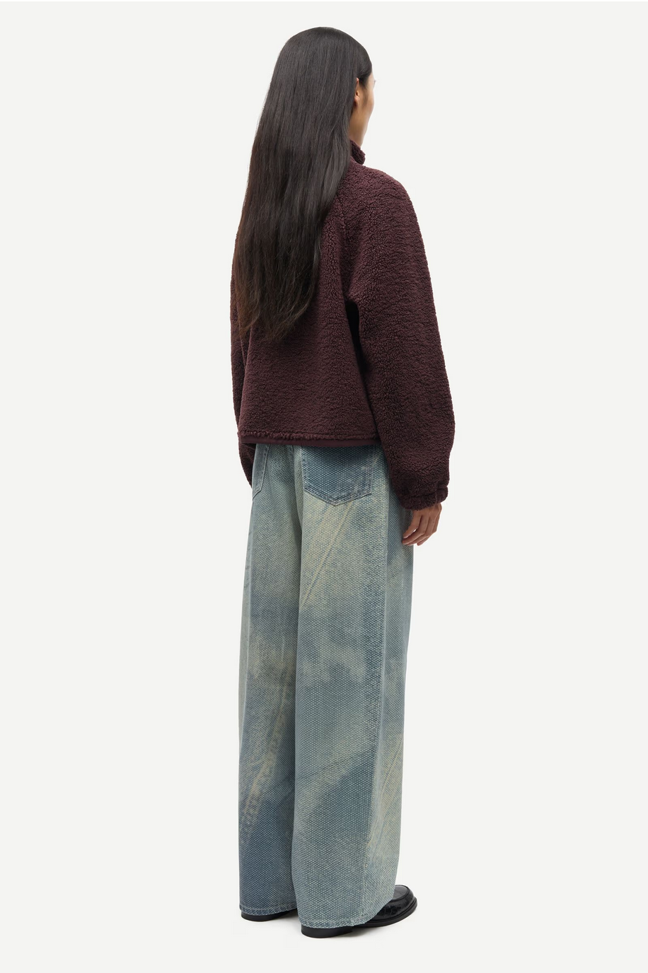 Samsoe Samsoe Women Safrost Jacket