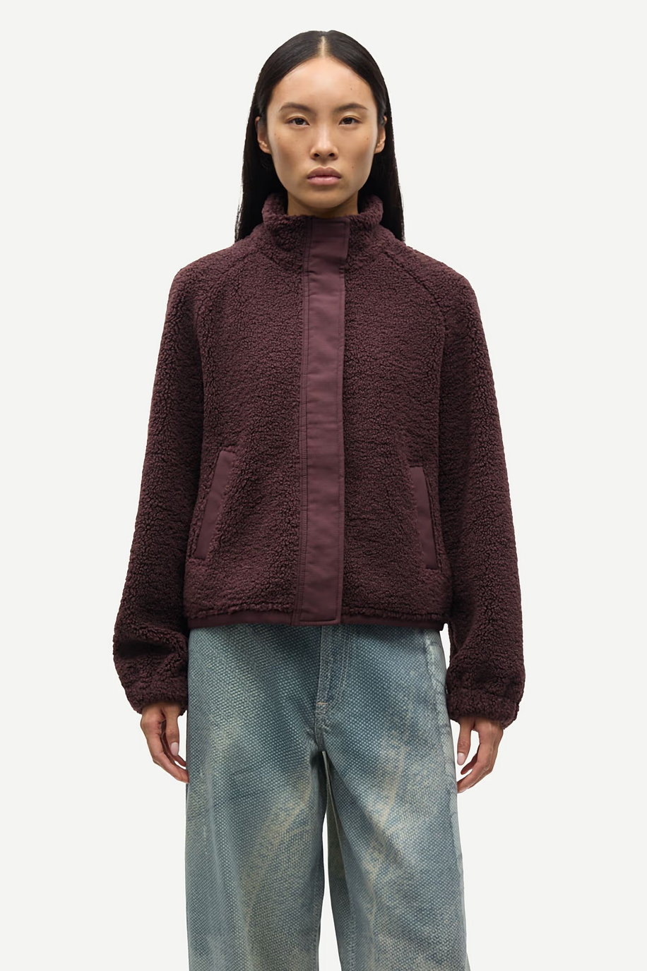 Samsoe Samsoe Women Safrost Jacket