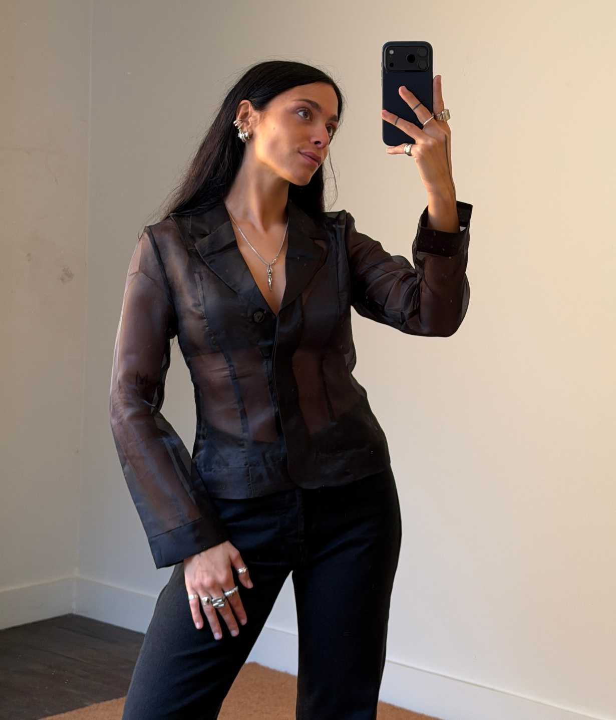 Hosbjerg Akua Blouse