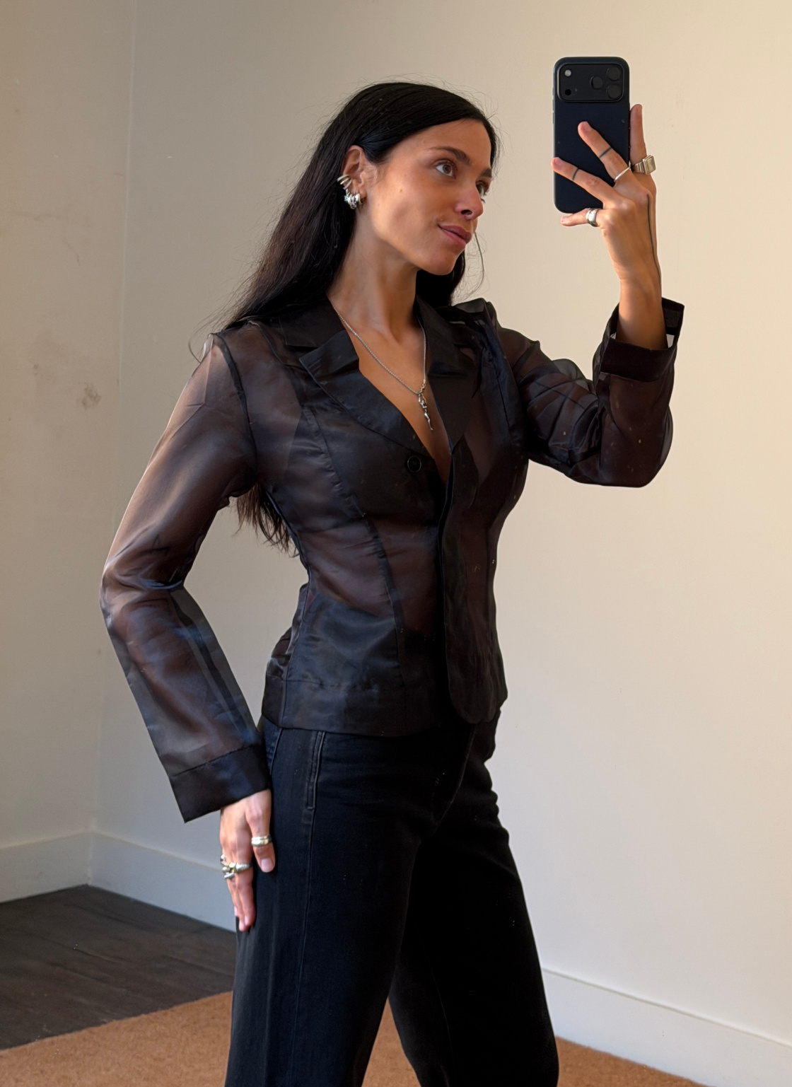 Hosbjerg Akua Blouse