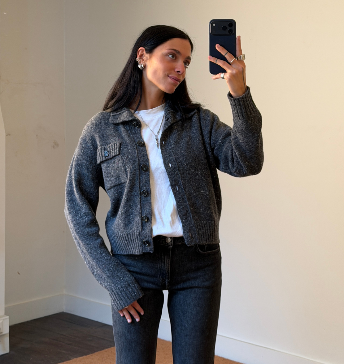 Samsoe Samsoe Women Salois Cardigan