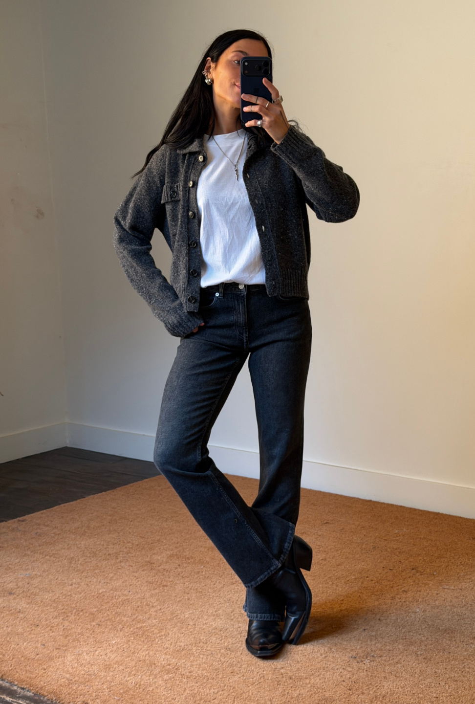 Samsoe Samsoe Women Salella Jeans