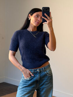 Samsoe Samsoe Women Sajeanne Top