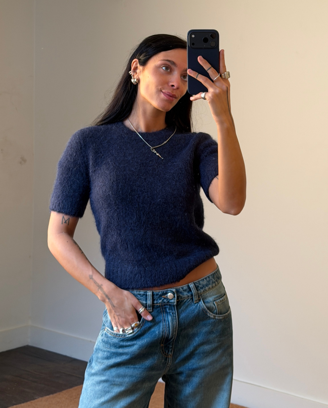 Samsoe Samsoe Women Sajeanne Top