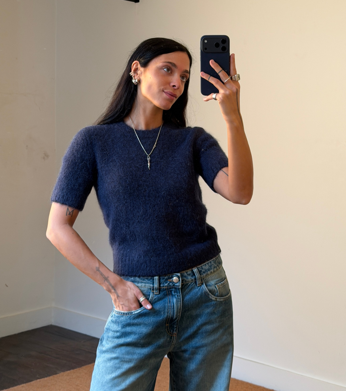 Samsoe Samsoe Women Sajeanne Top