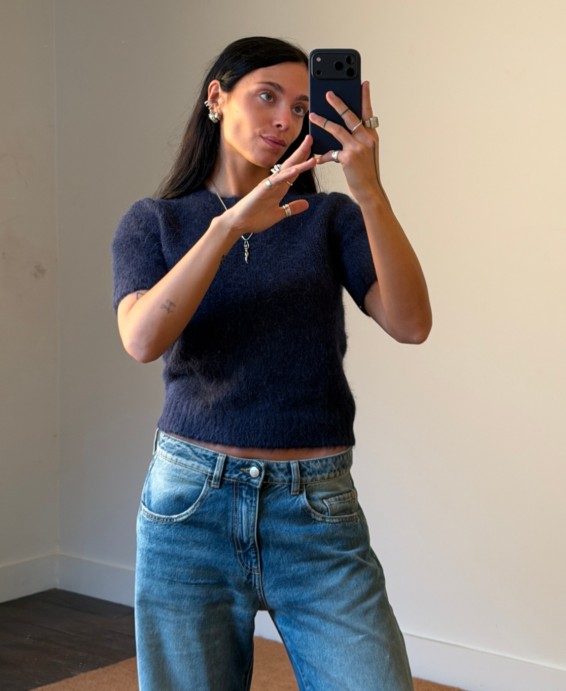 Samsoe Samsoe Women Sajeanne Top