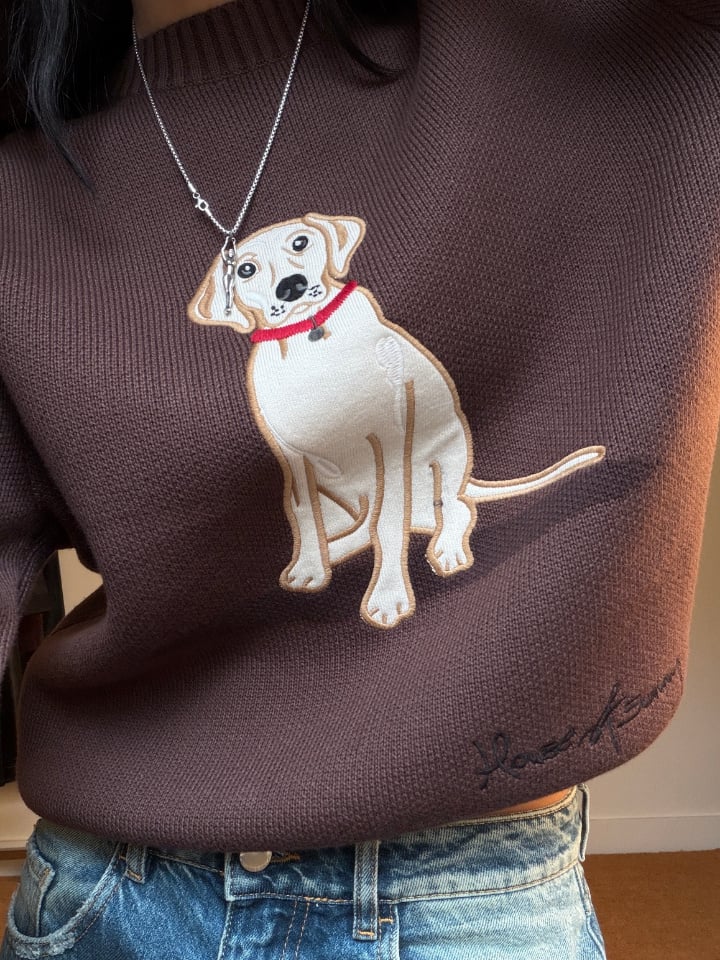 House of Sunny The Labrador Sweater