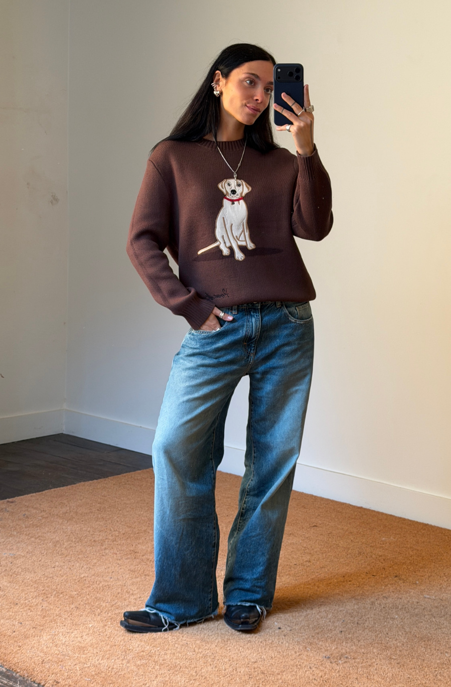 House of Sunny The Labrador Sweater